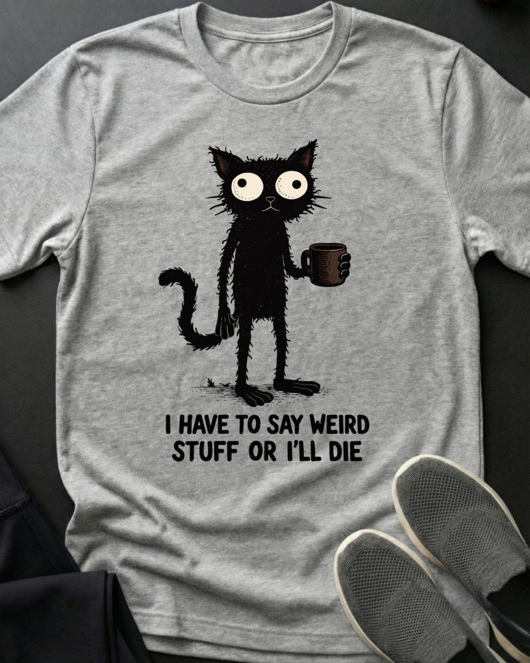 Weird Stuff Tee