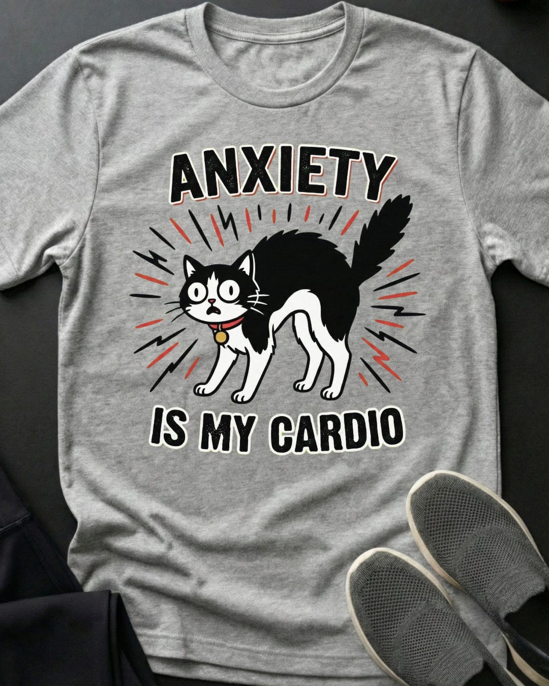 Anxiety Tee