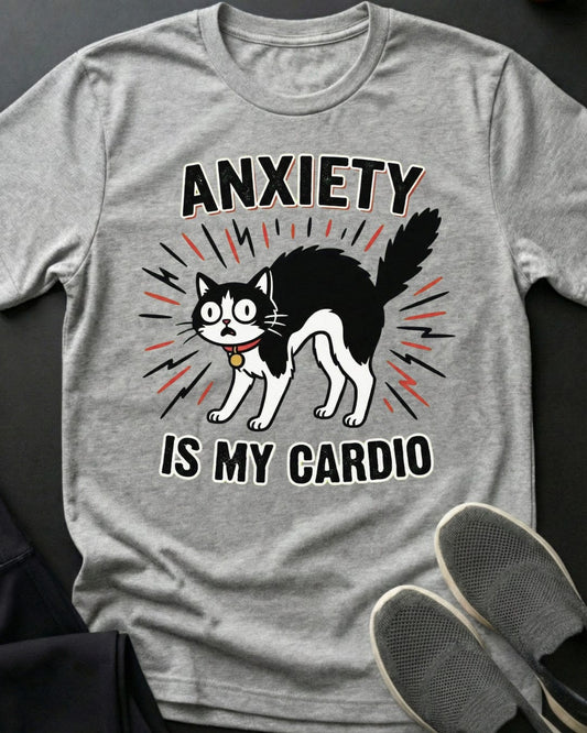 Anxiety Tee