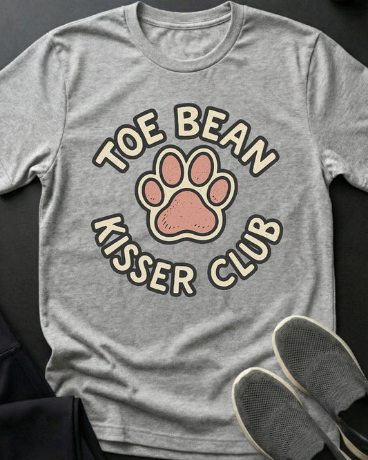 Toe Bean Tee