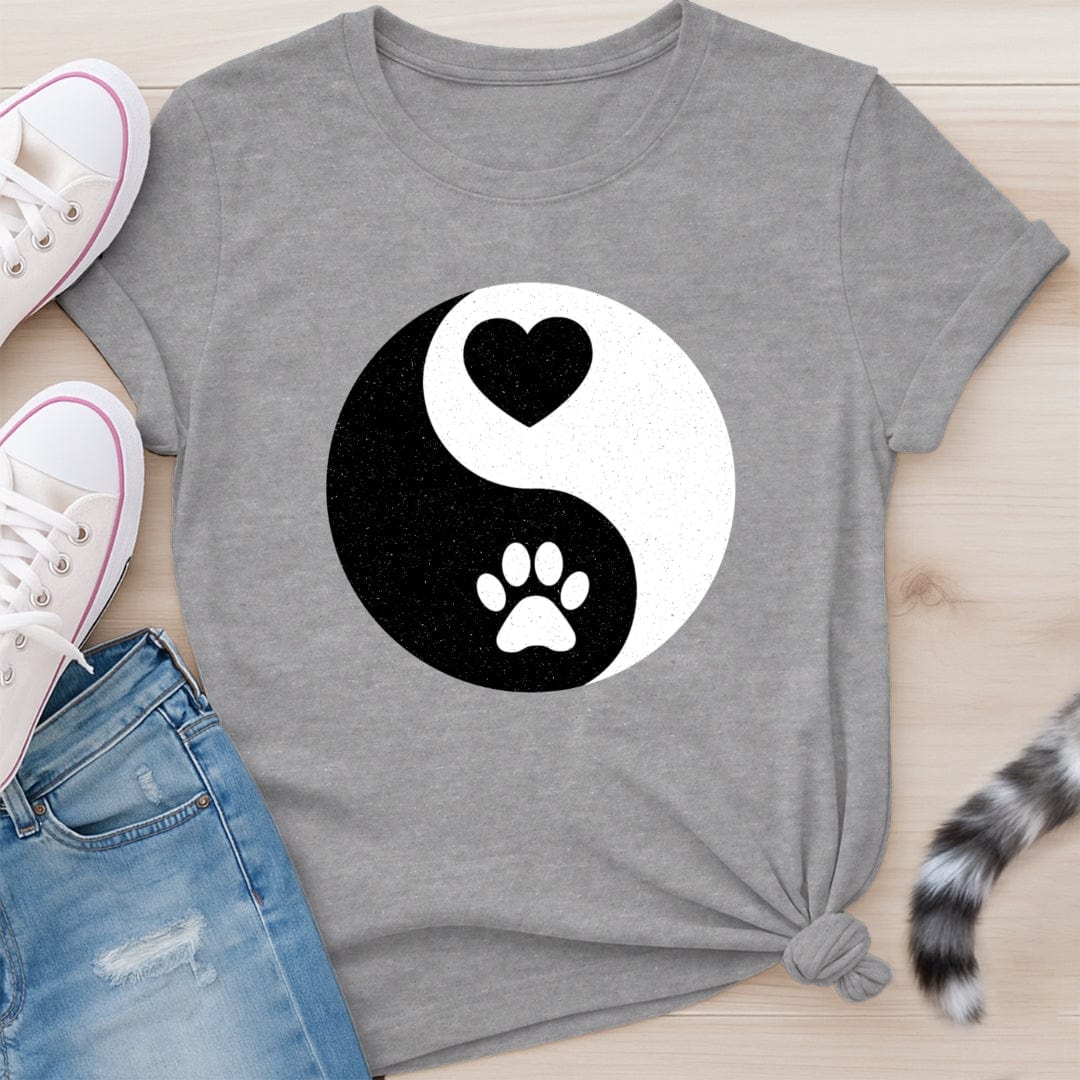 YING YANG T-SHIRT