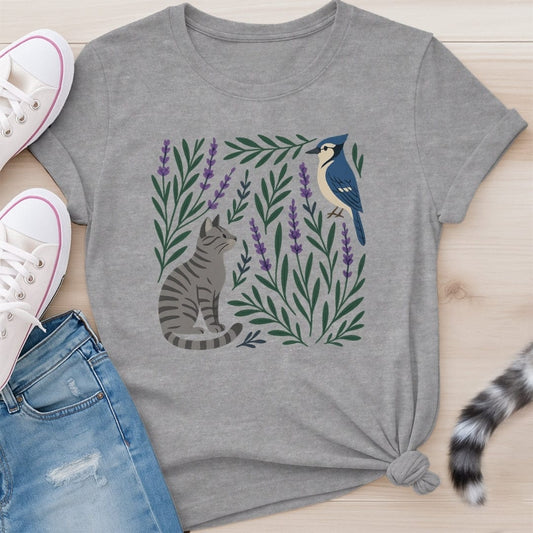 BLUE JAY T-SHIRT