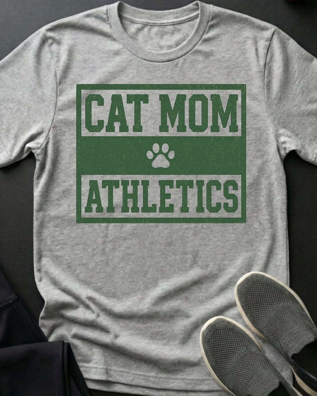 Athletics Tee
