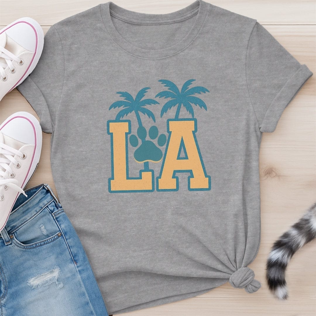 L.A. T-SHIRT