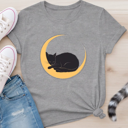 CAT NAPS T-SHIRT