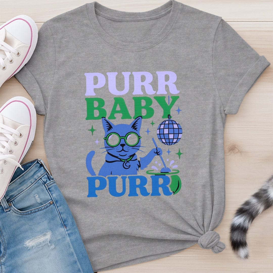 PURR BABY T-SHIRT