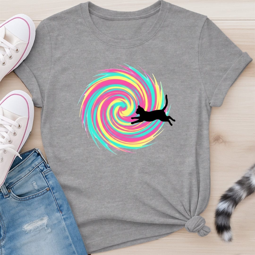 CAT VOID T-SHIRT