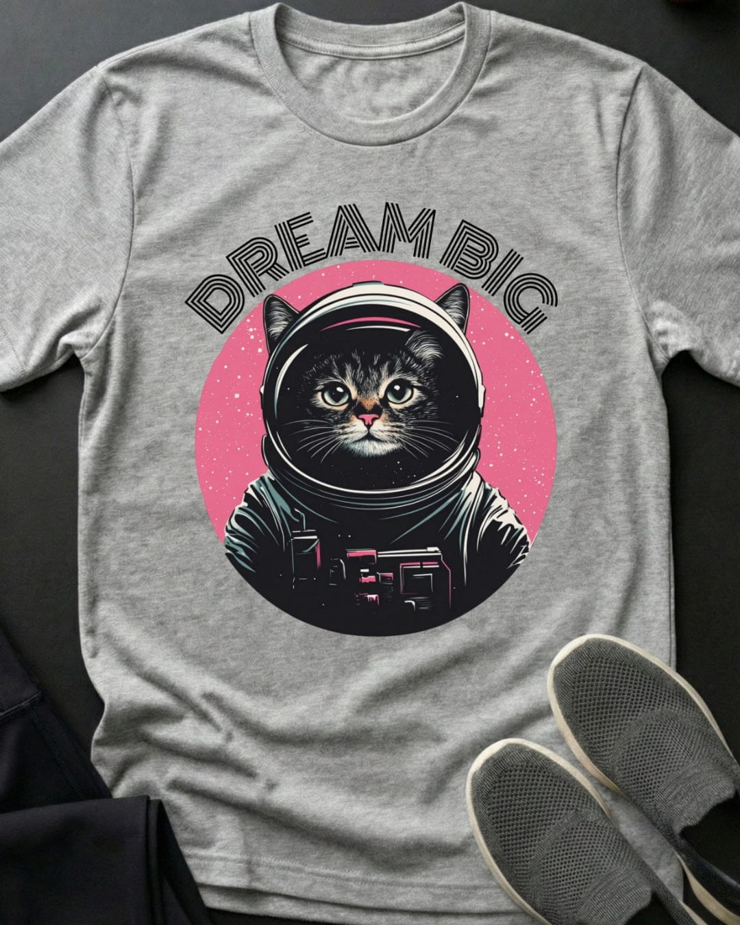 Dream Big Tee