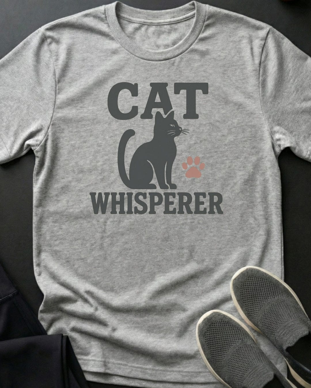 Cat Whisperer Tee