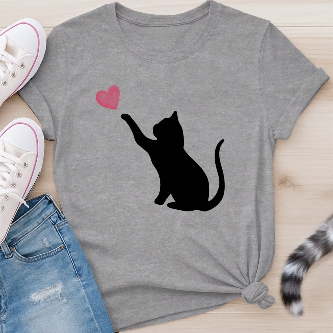 PLAYFUL HEART T-SHIRT