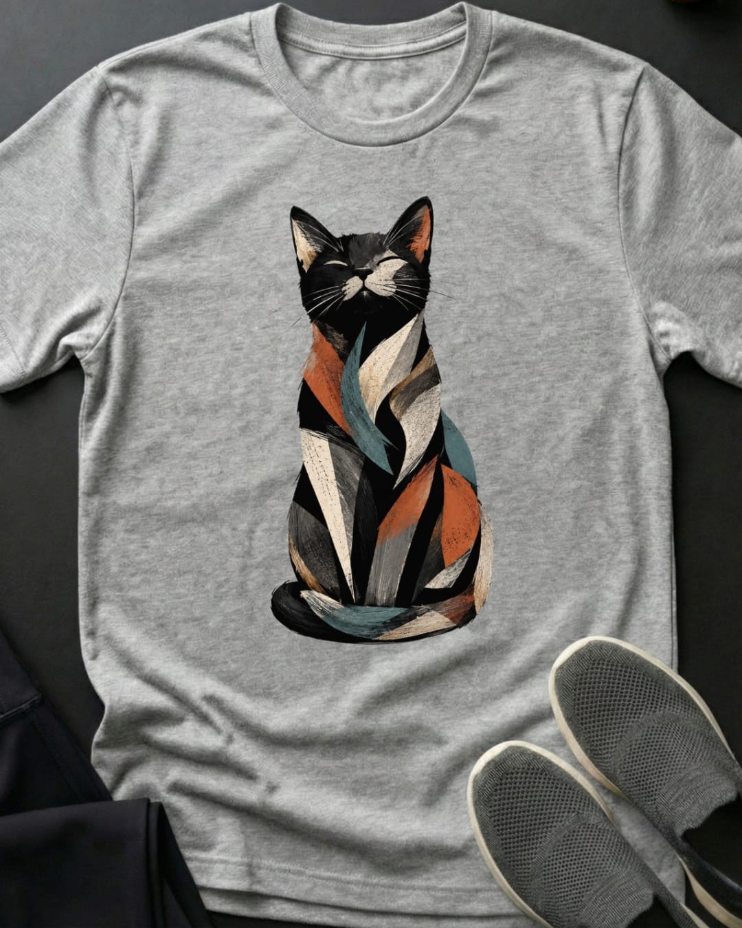 Beautiful Cat Tee