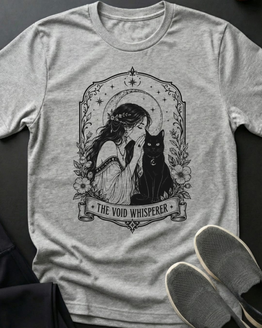 Void Whisperer Tee