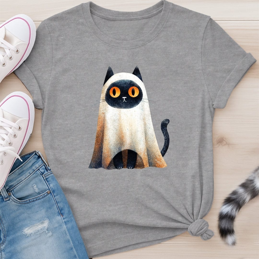 GHOST KITTY T-SHIRT