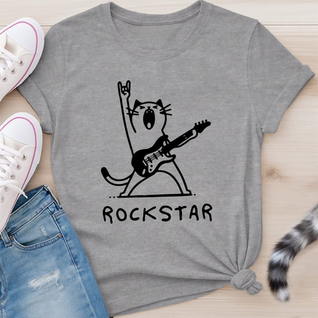 ROCKSTAR T-SHIRT