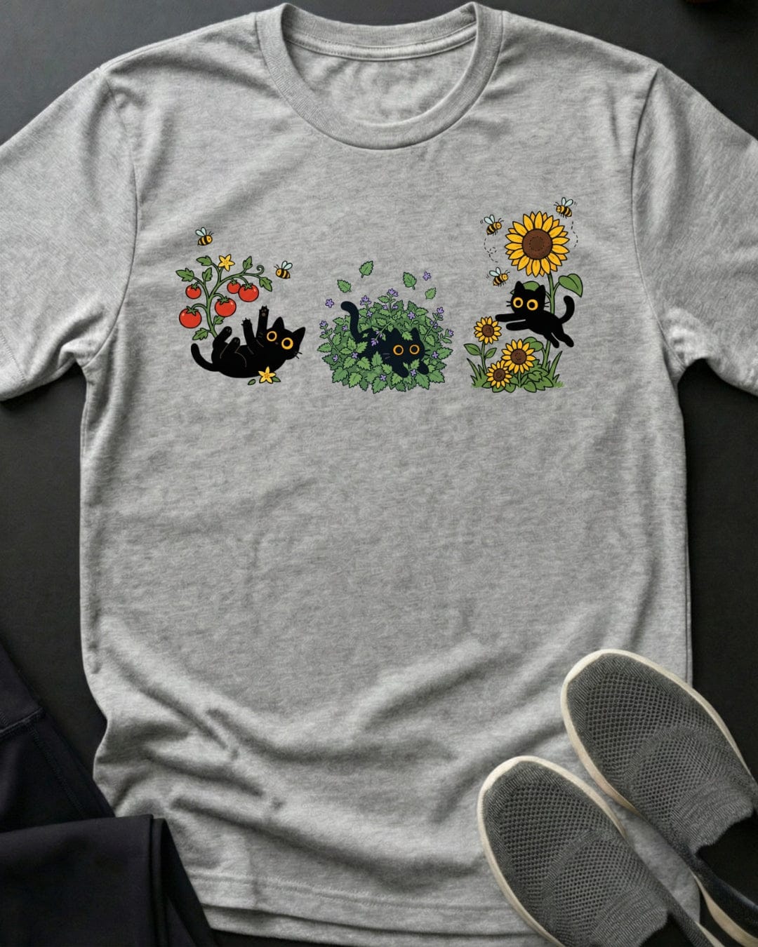 Summer Zoomies Tee