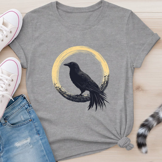 CROW T-SHIRT