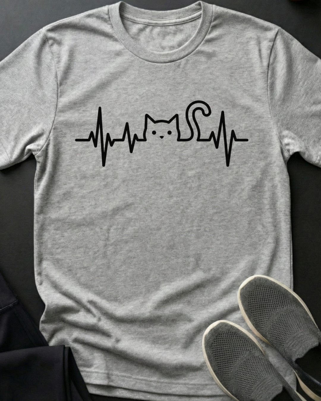 Heartbeat Tee