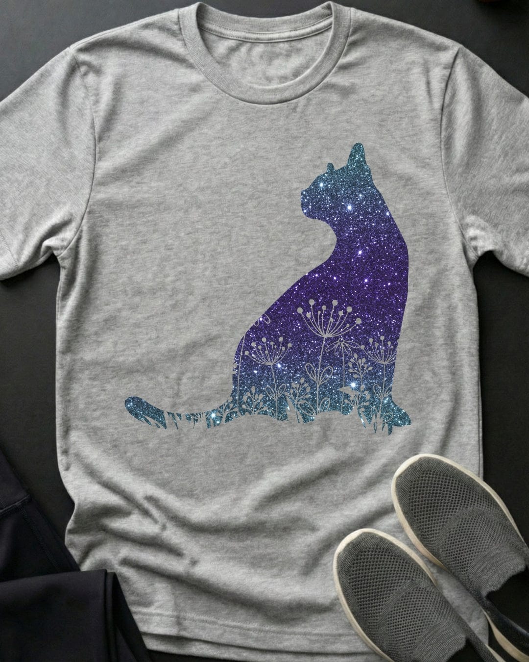 Starry Kitty Tee