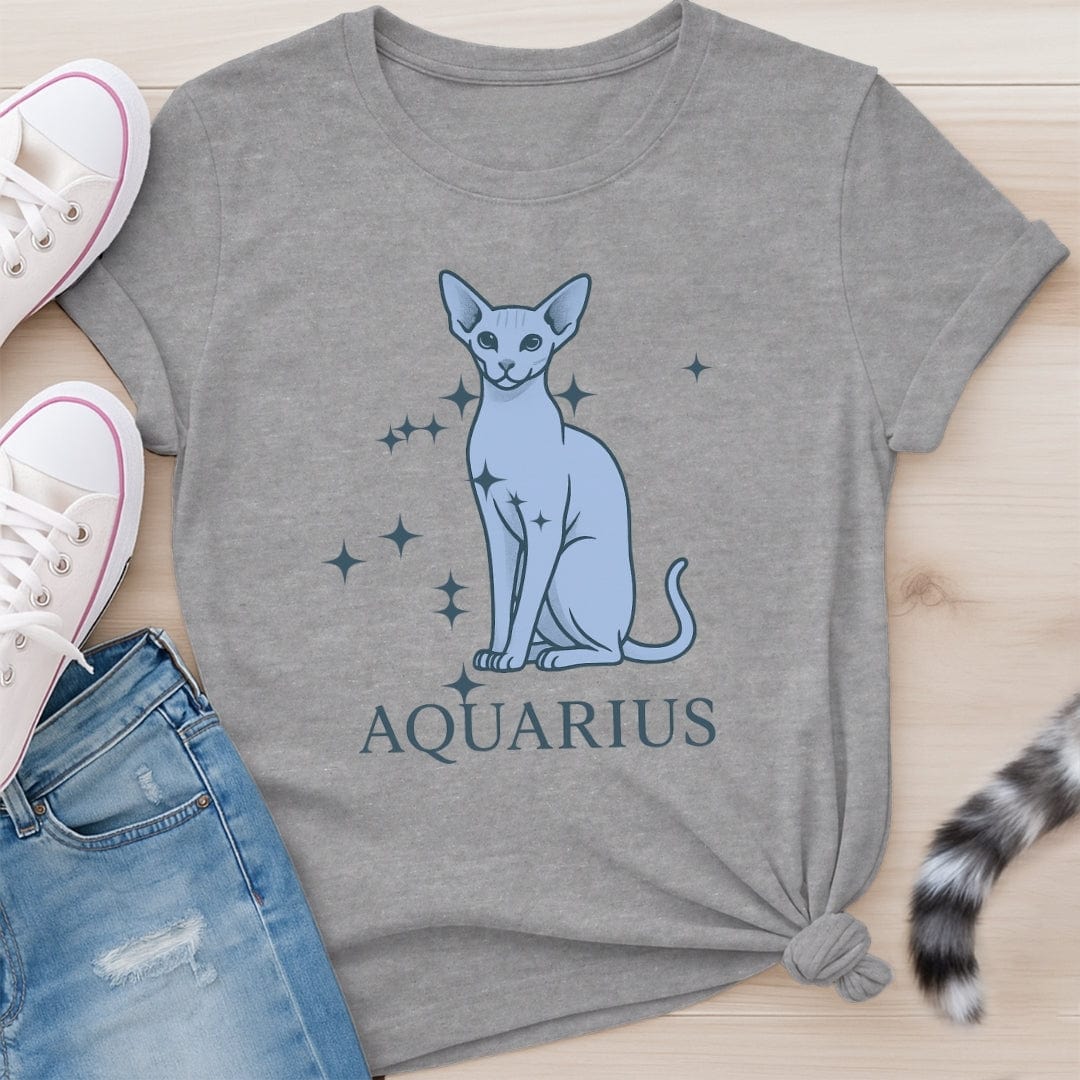 AQUARIUS T-SHIRT