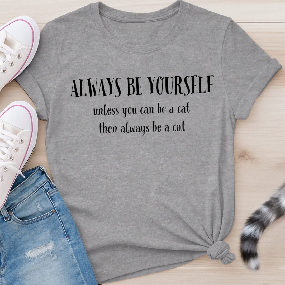 BE YOURSELF T-SHIRT