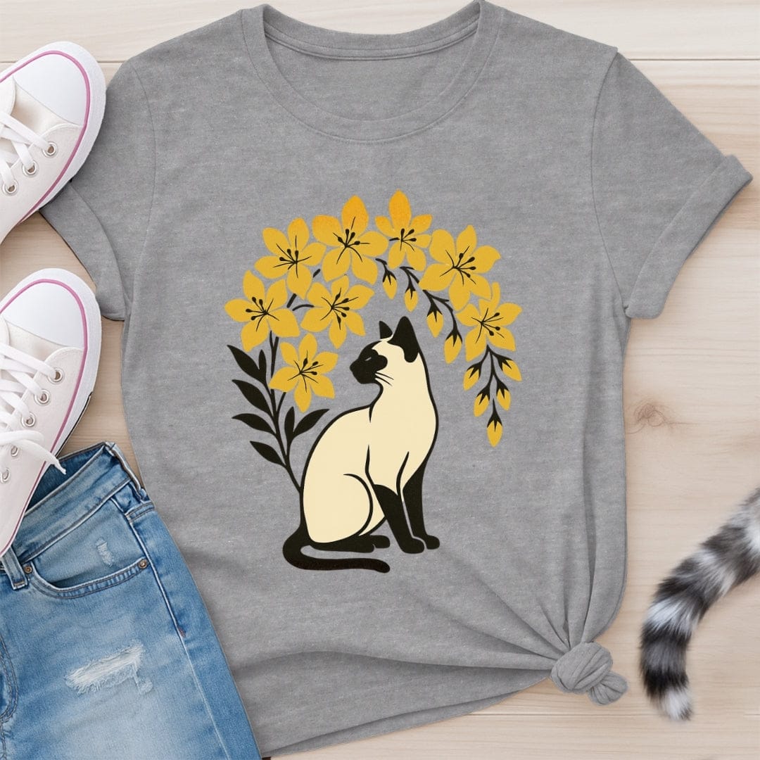 SIAMESE T-SHIRT