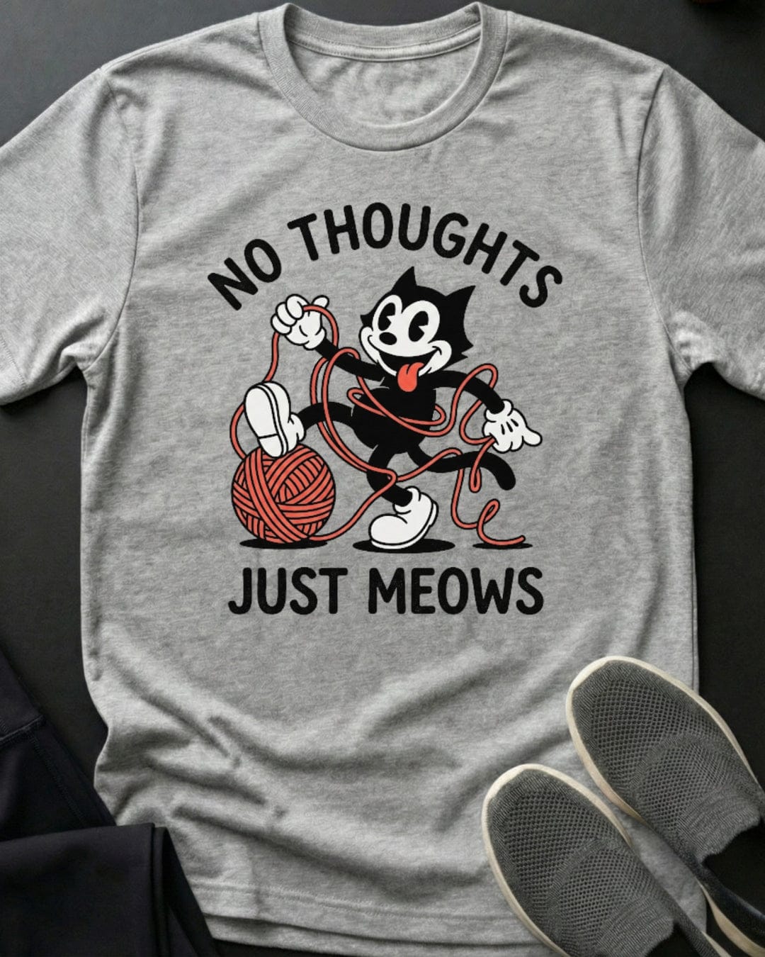 No Thought Tee