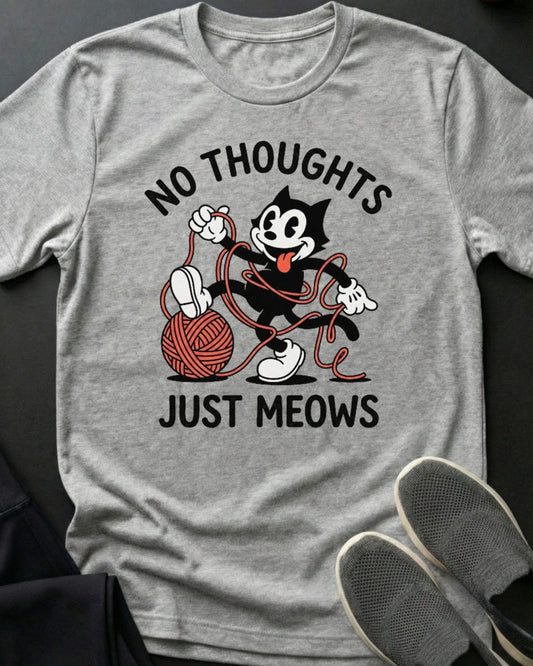 No Thought Tee