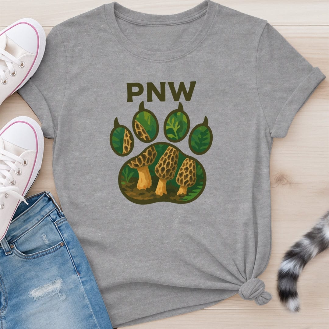 MORELS T-SHIRT