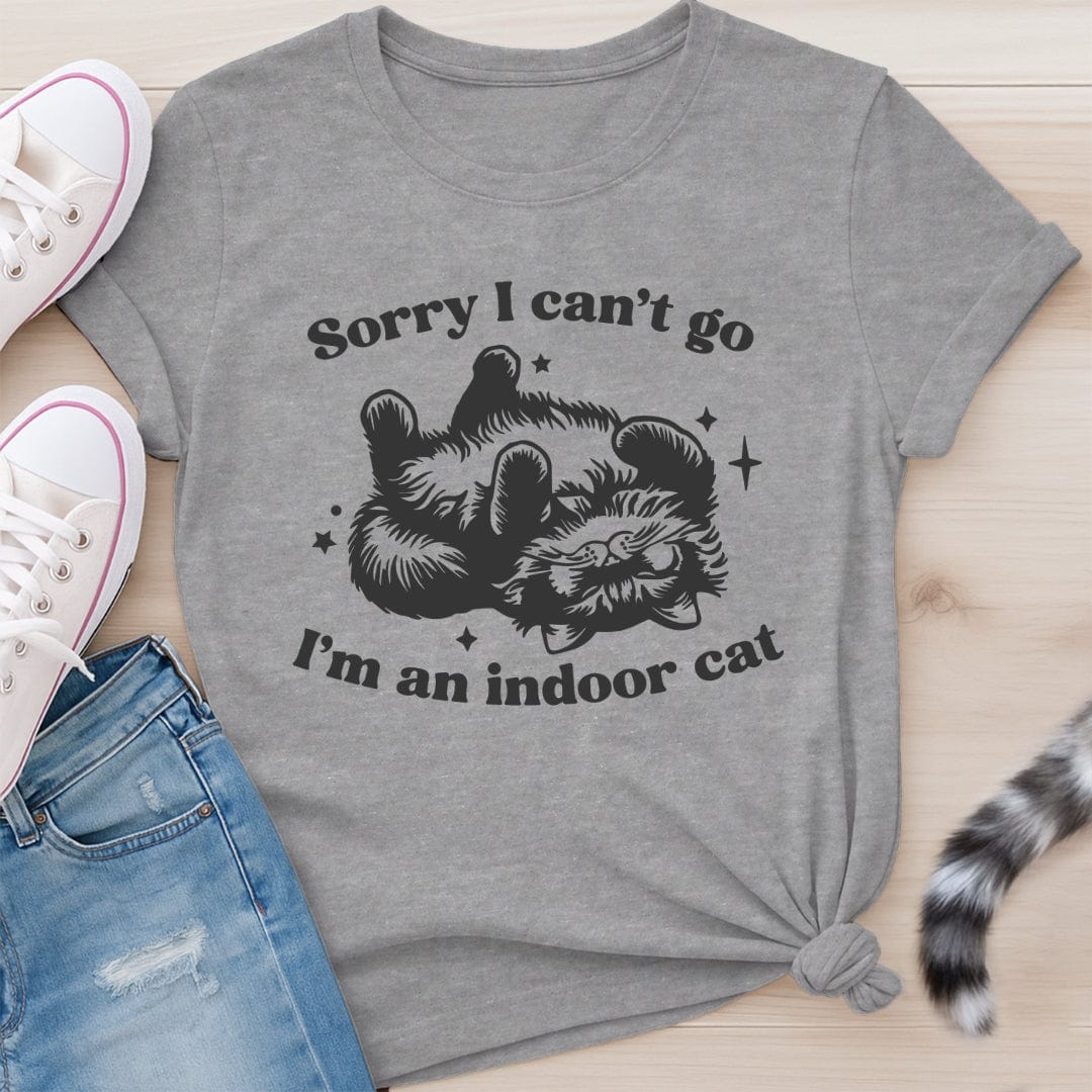 CAN'T GO T-SHIRT