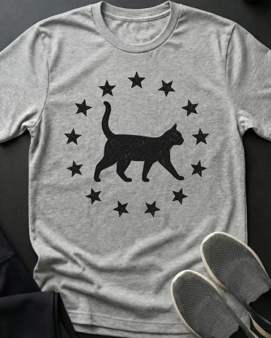 Freedom Stars Tee