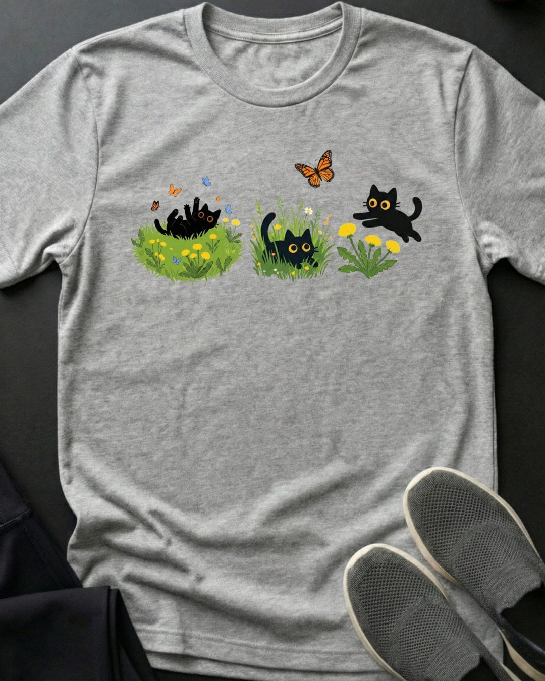 Spring Zoomies Tee