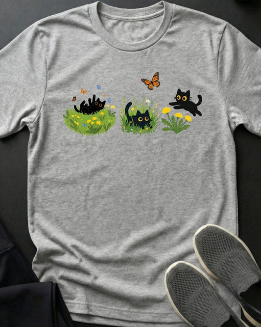 Spring Zoomies Tee