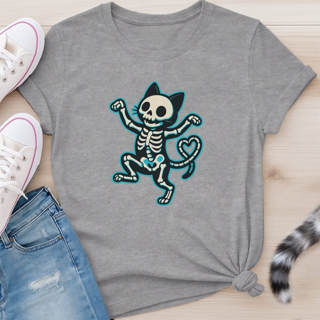DANCIN CAT T-SHIRT