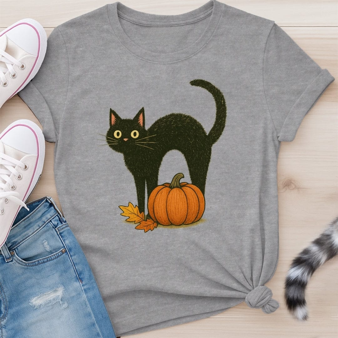 SCAREDY CAT T-SHIRT