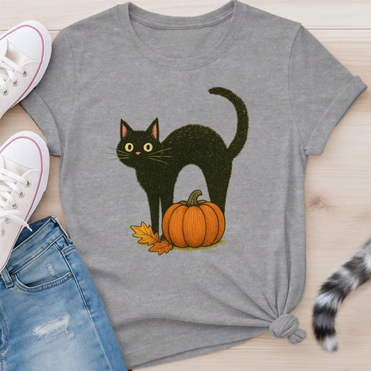 SCAREDY CAT T-SHIRT