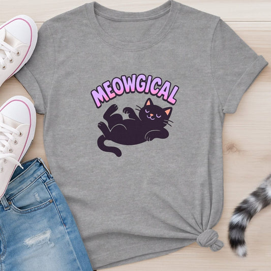 MEOWGICAL T-SHIRT