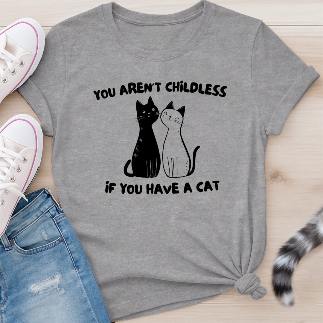 NOT CHILDLESS T-SHIRT