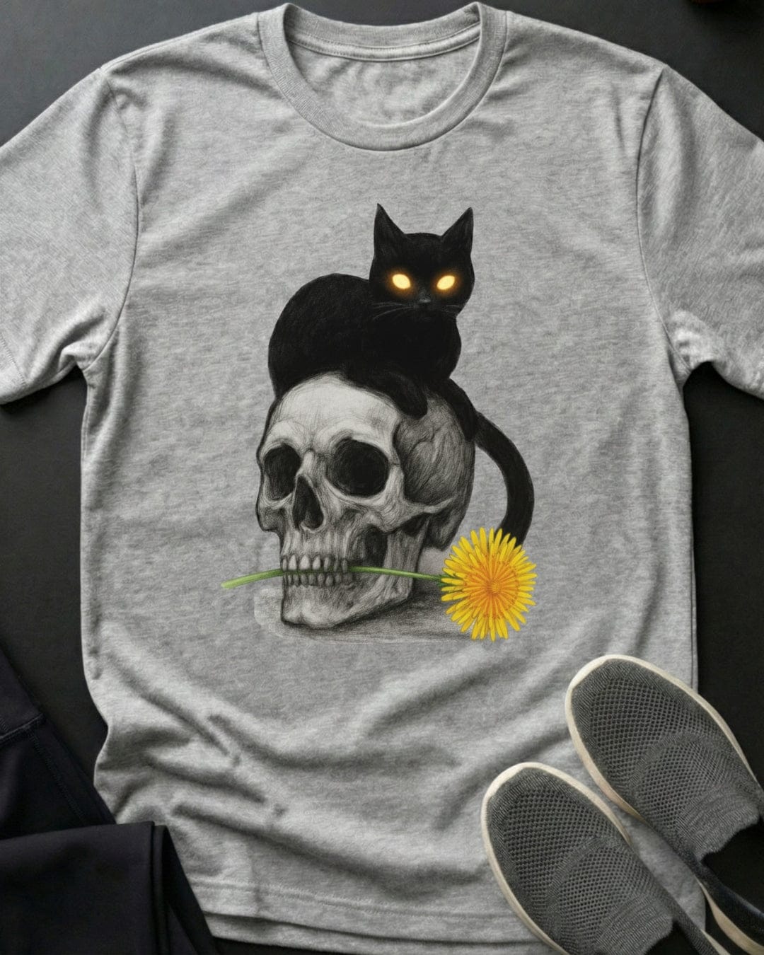 Dandilion Tee