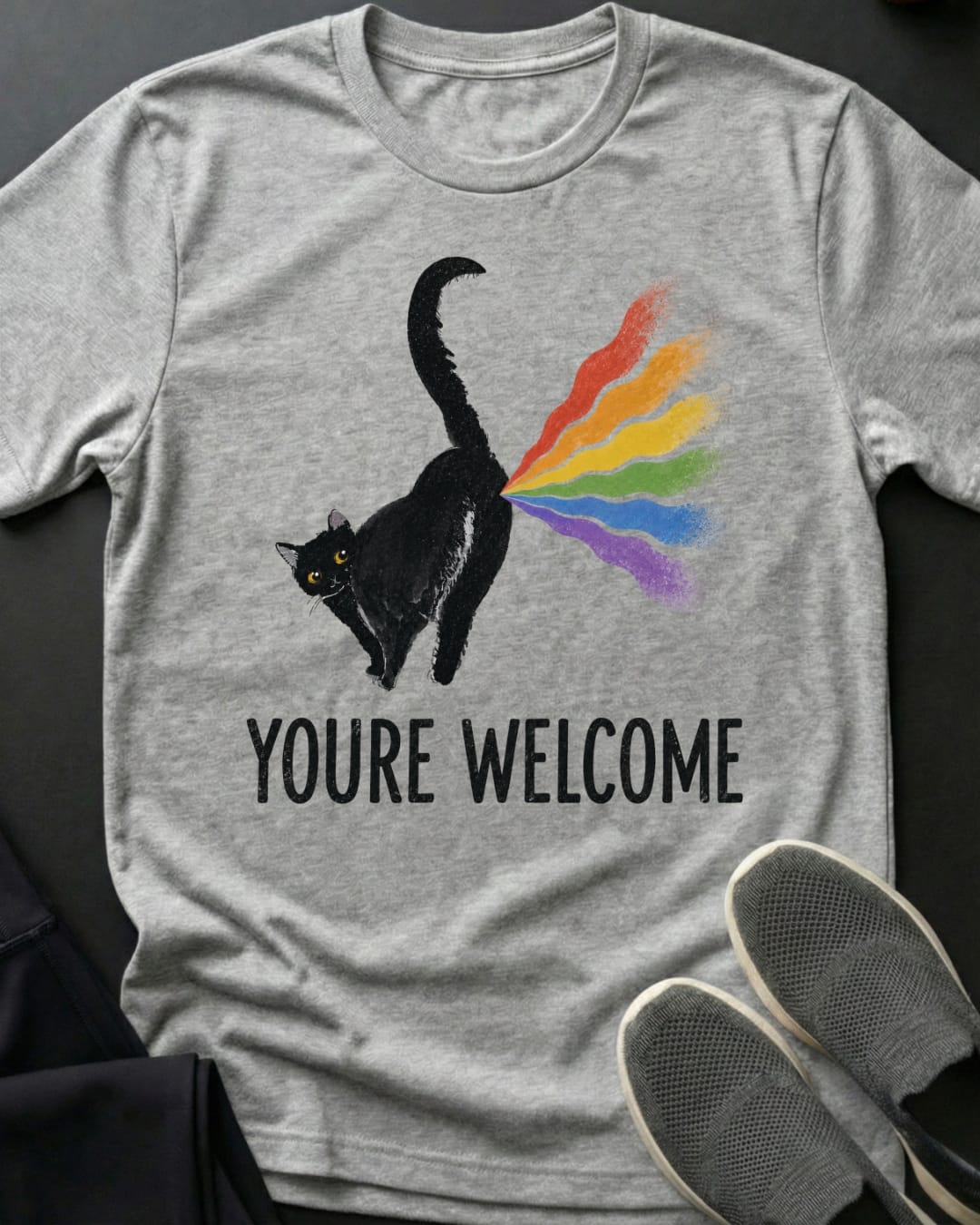 You're Welcome Tee