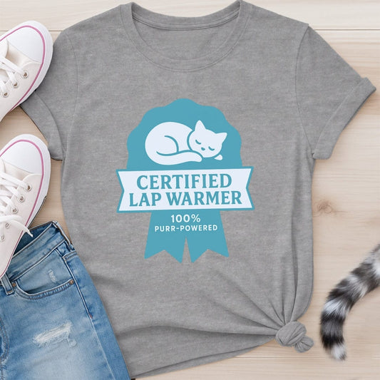 LAP WARMER T-SHIRT