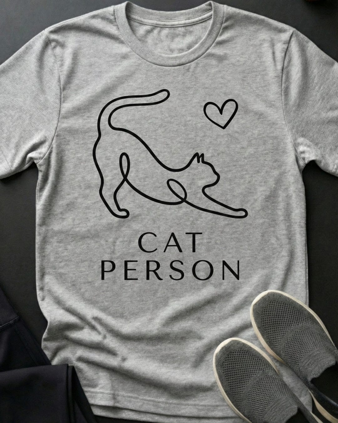 Cat Person Tee