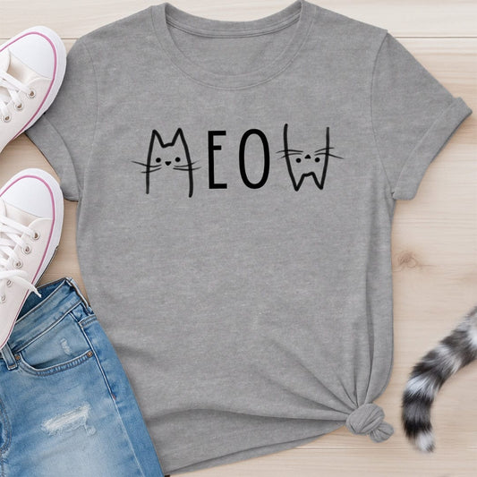 MEOW T-SHIRT
