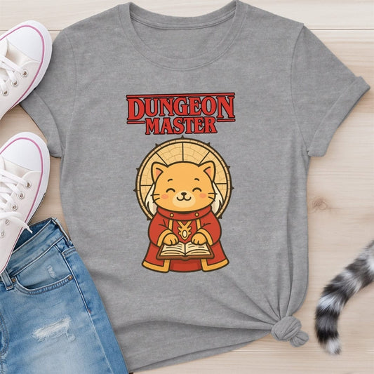 DUNGEON MASTER T-SHIRT
