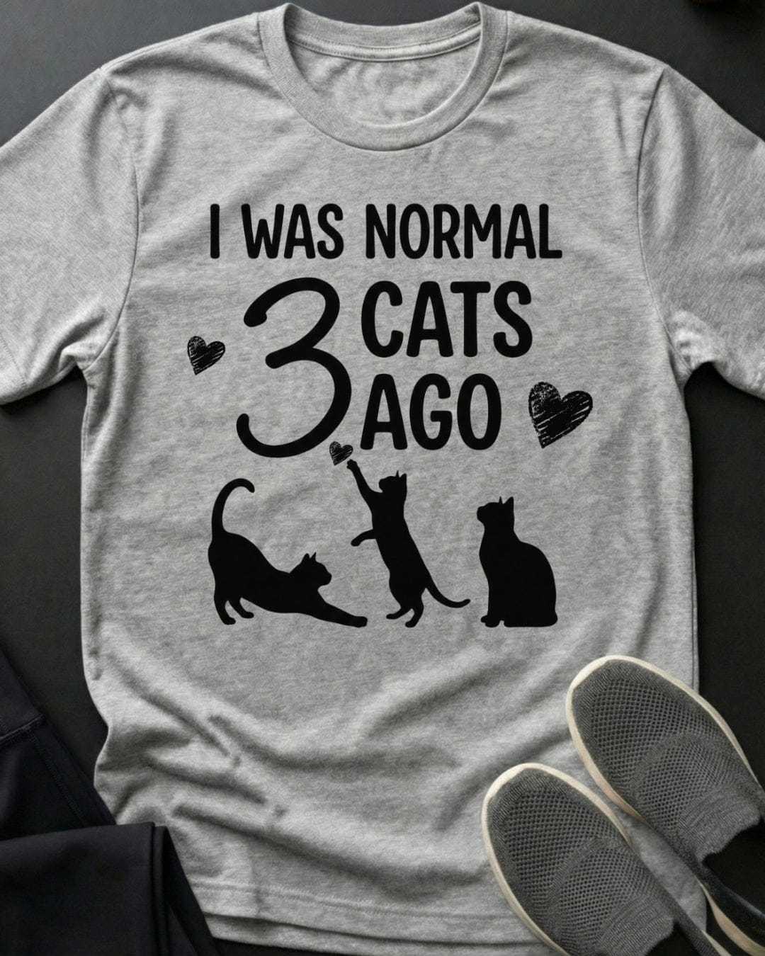 I Was Normal Tee