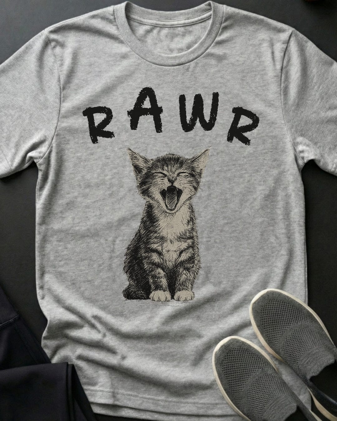 Rawr Tee