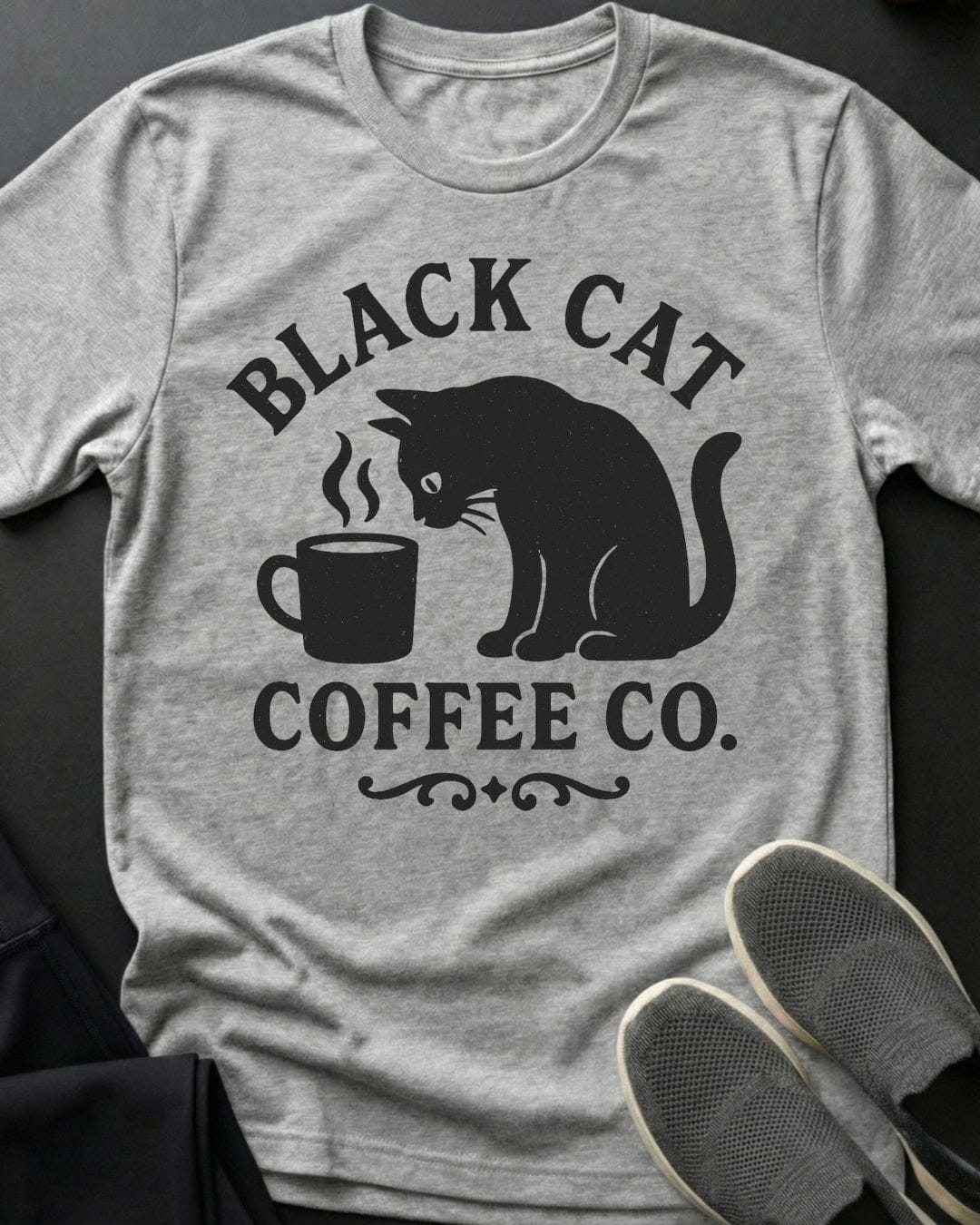 BC Coffee Co Tee