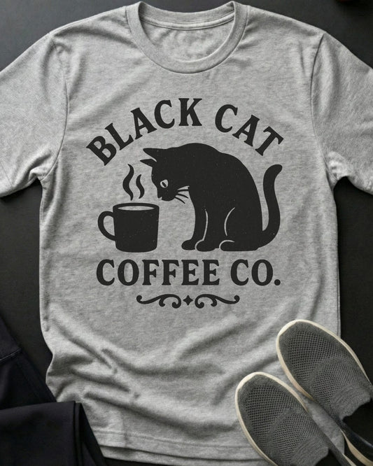 BC Coffee Co Tee