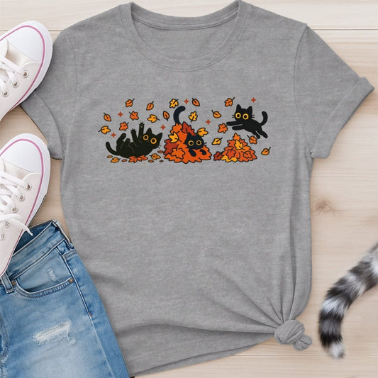 AUTUMN ZOOMIES T-SHIRT