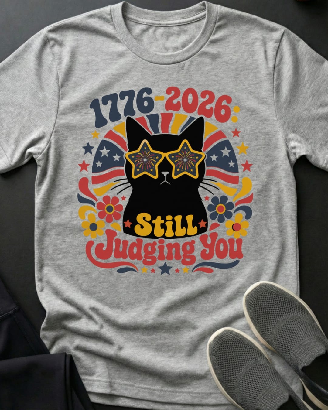 Still Judging You Tee