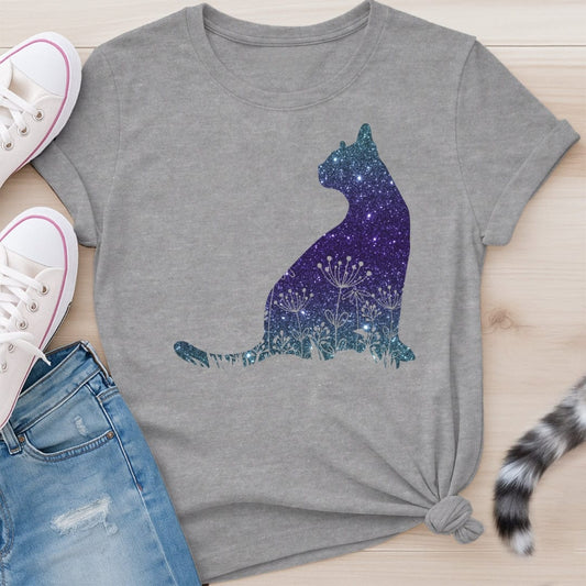 STARRY KITTY T-SHIRT
